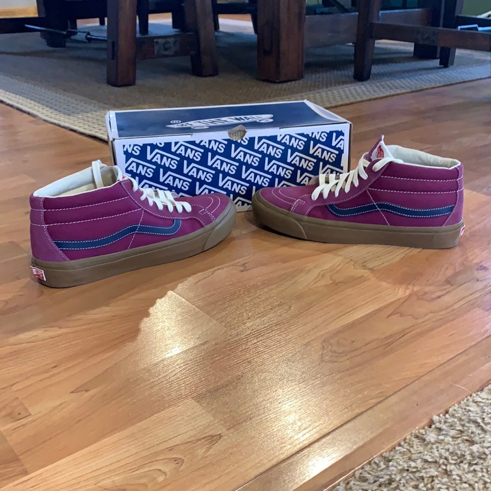 Vans vault sk8 mid lx OG